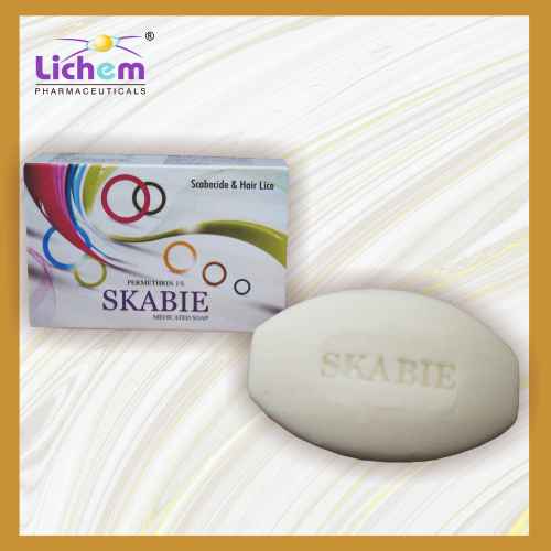 SKABIE SOAP